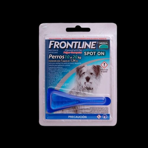 FRONT LINE HASTA 10 KG