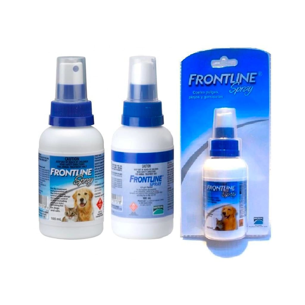 FRONT LINE SPRAY X100ML
