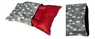FUNDA P/ALMOHADON T2