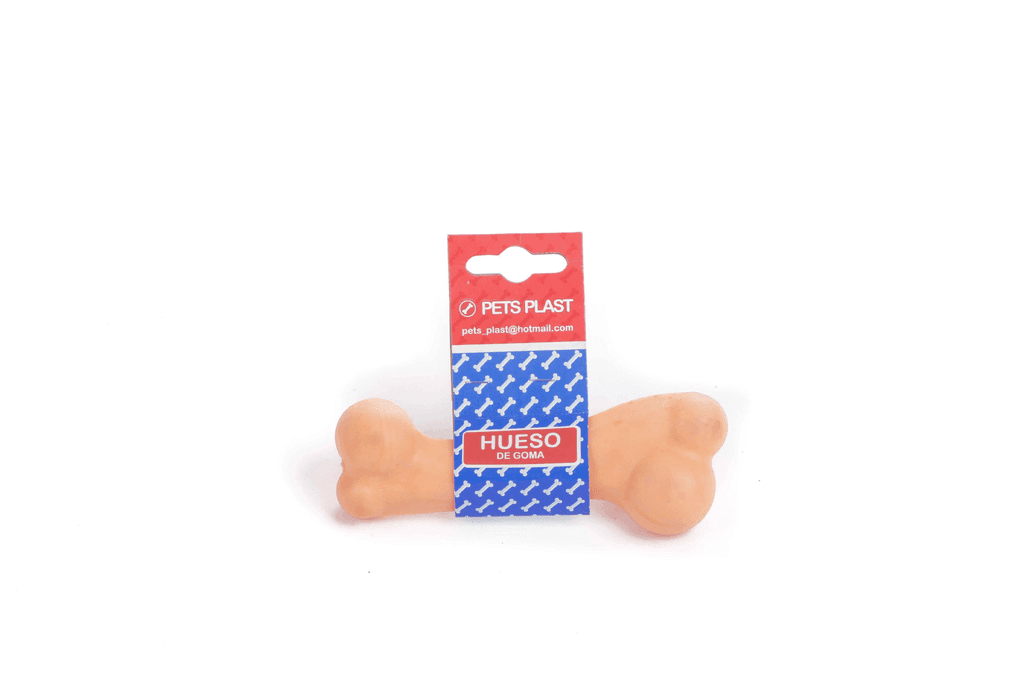 HUESO DE GOMA CHICO