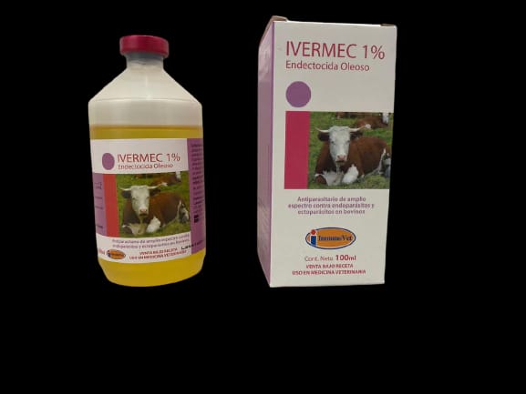 IVERMECTINA X100ML