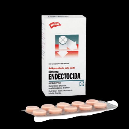 IVERMECTINA XCOMPRIMIDO