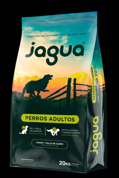 JAGUA ADX20 KG