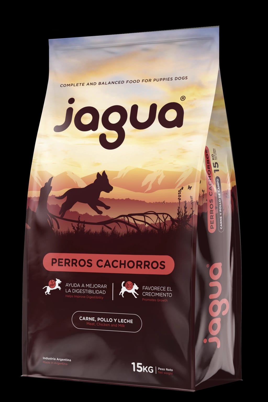 JAGUA CACHORRO X 15 KGS