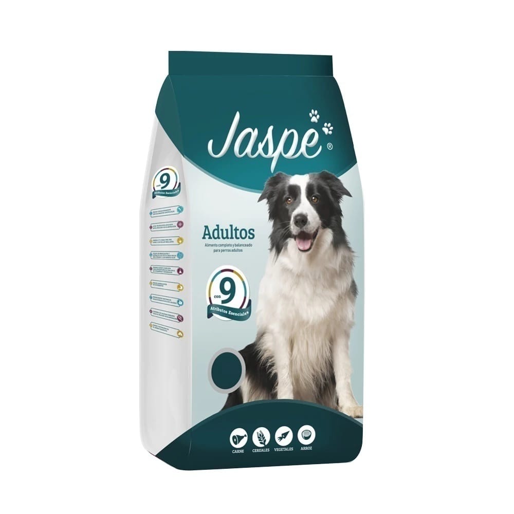 JASPE ADULTO RM/G X 20 KG