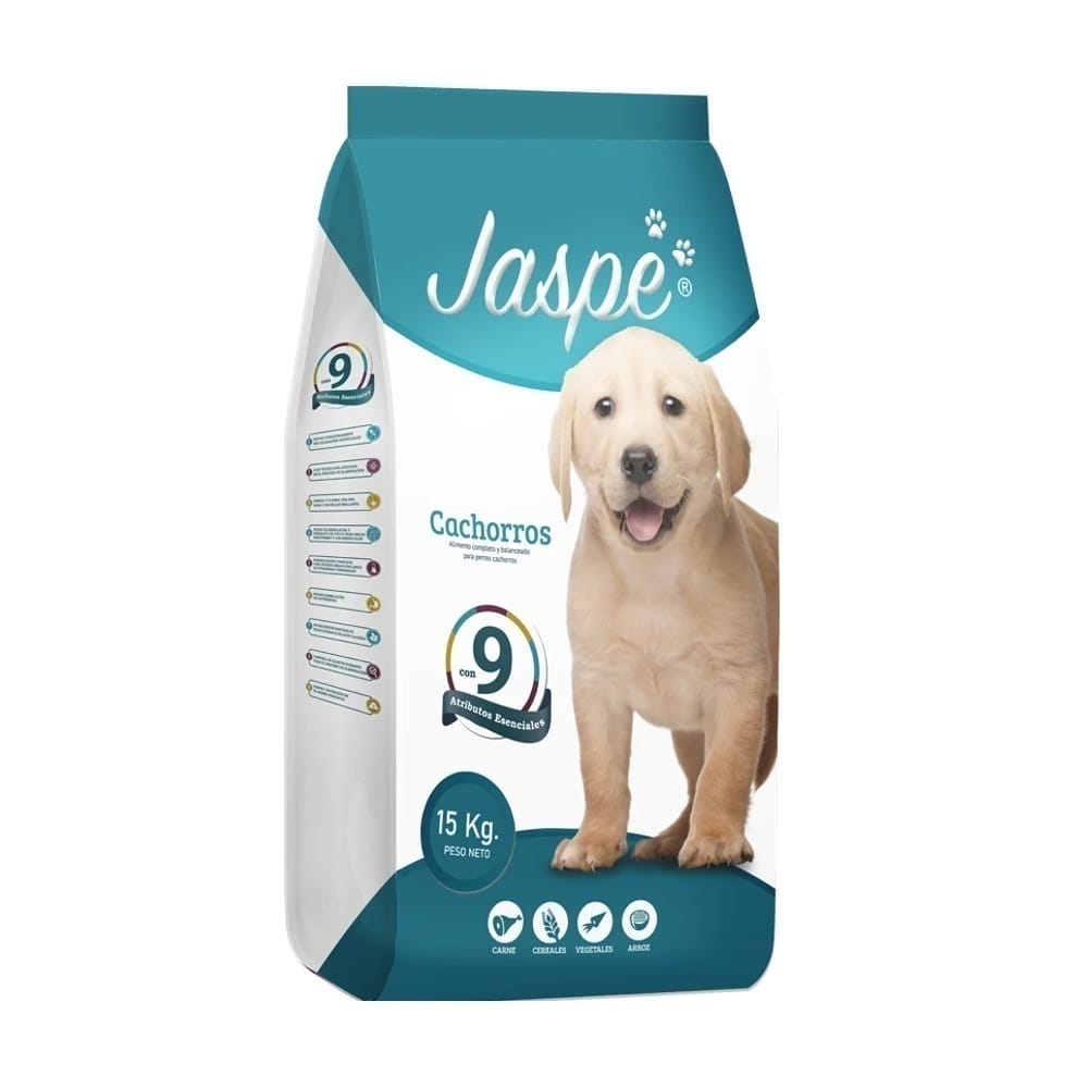 JASPE CACHORRO RP X 15 KG