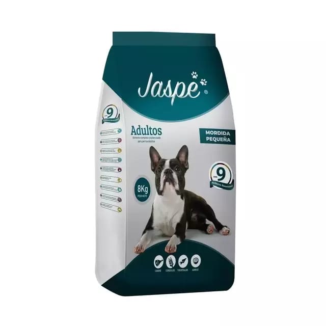 JASPE CACHORRO RP X 15 KG