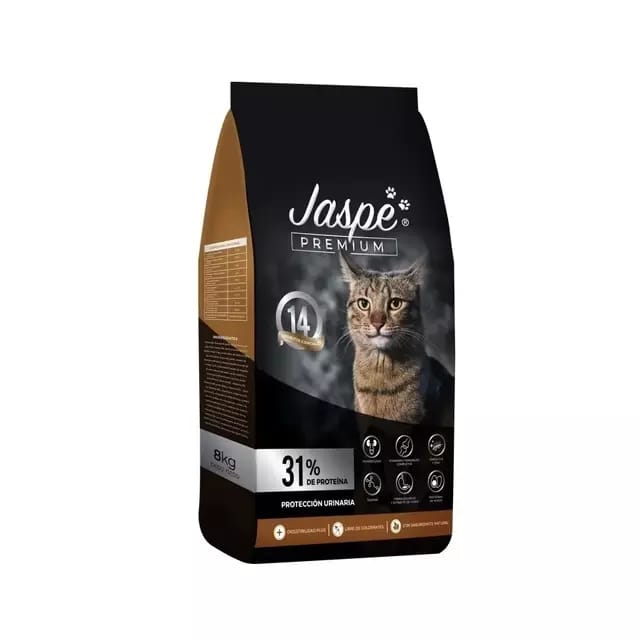 JASPE GATO X 1 KG