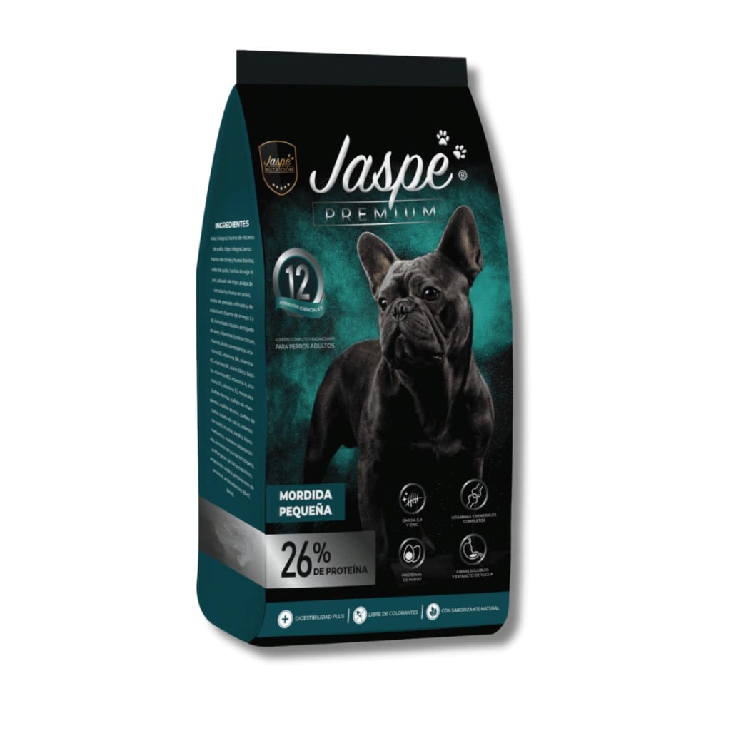 JASPE PREMIUM ADULTO RP X 8 KG