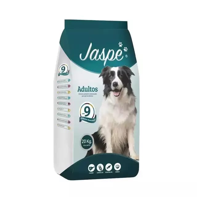JASPE PREMIUM ADULTO X 1,5 KG