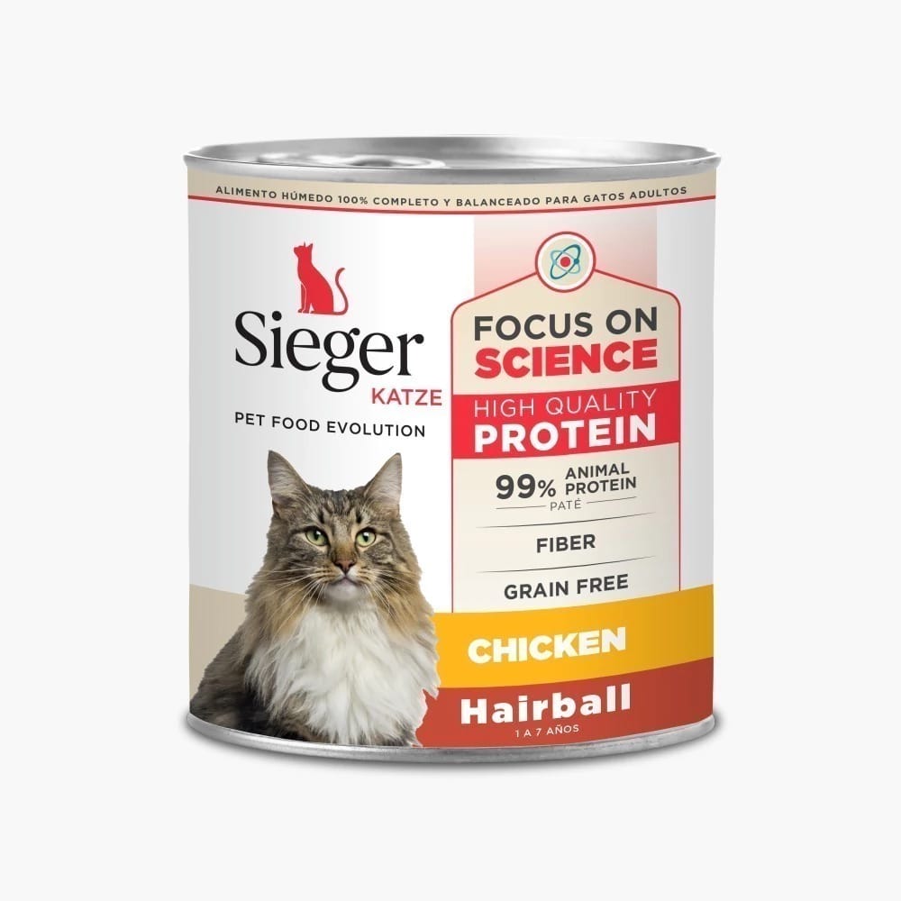 KATZE ADULT HAIRBALL X 340 GR. EO