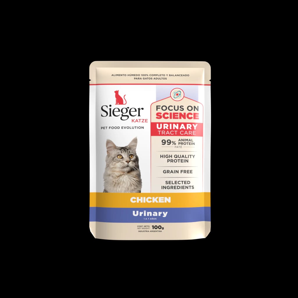 KATZE ADULT URINARY X 100GR. EO
