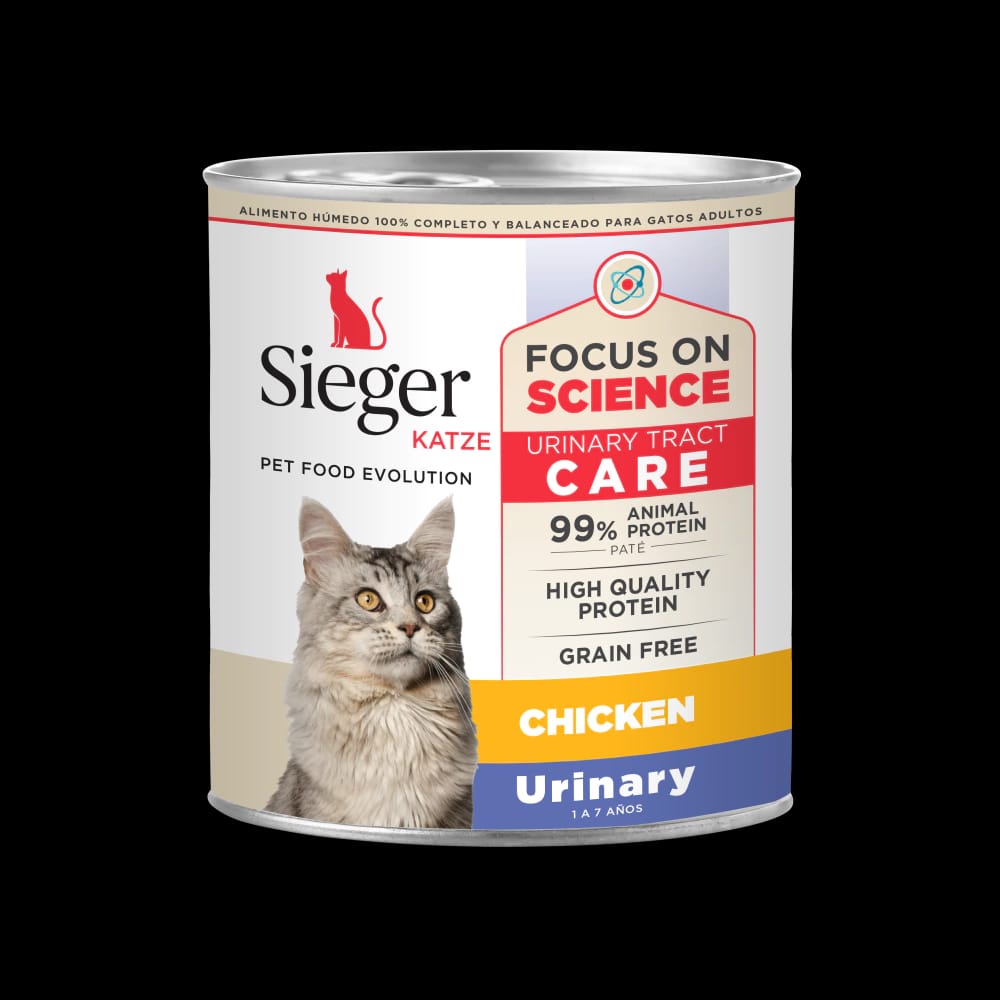 KATZE ADULT URINARY X 340 GR. EO