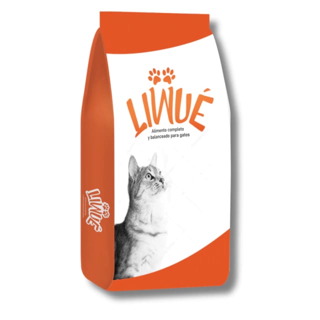 LIWUE GATOS X 20 KG