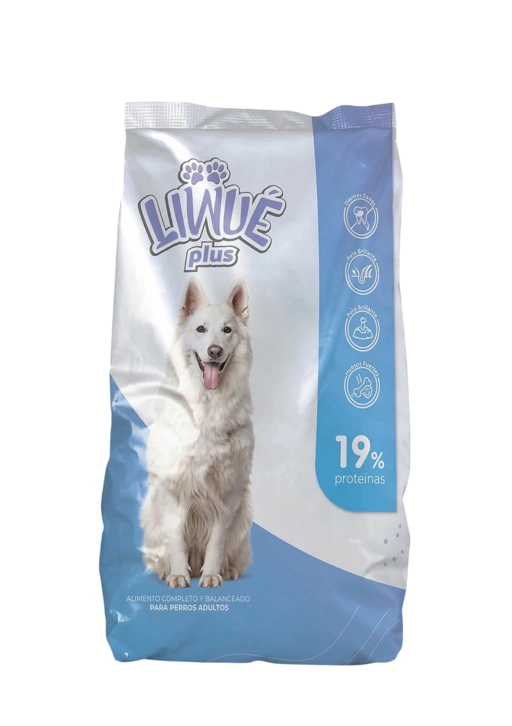 LIWUE PERRO PLUS X 20 KG