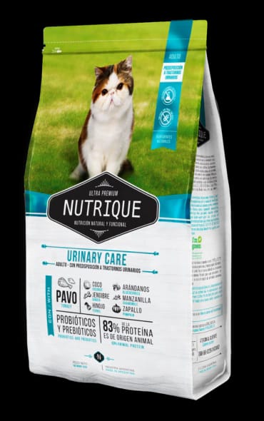 NUTRIQUE ADULT 7+ CAT MAINTENACE 2 KG