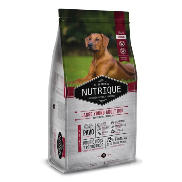 NUTRIQUE CACH MEDIANO X3KG