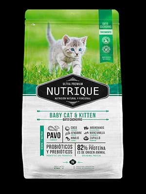 NUTRIQUE GATO AD PESO IDEAL X2KG