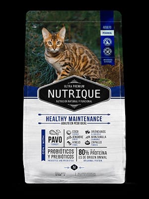 NUTRIQUE GATO CACH CRECIMIENTO X2KG