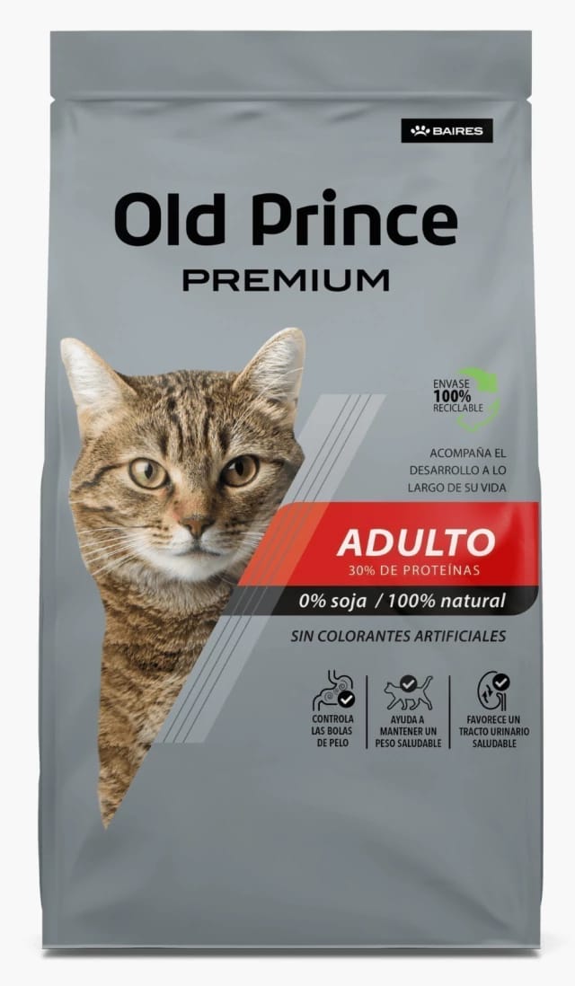 OLD PRINCE EQ GATO URINARY CARE X 7,5 KG