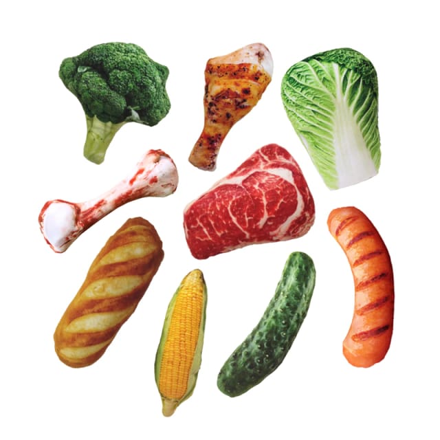 PELOTA CON PICOS Y CHIFLE ECO