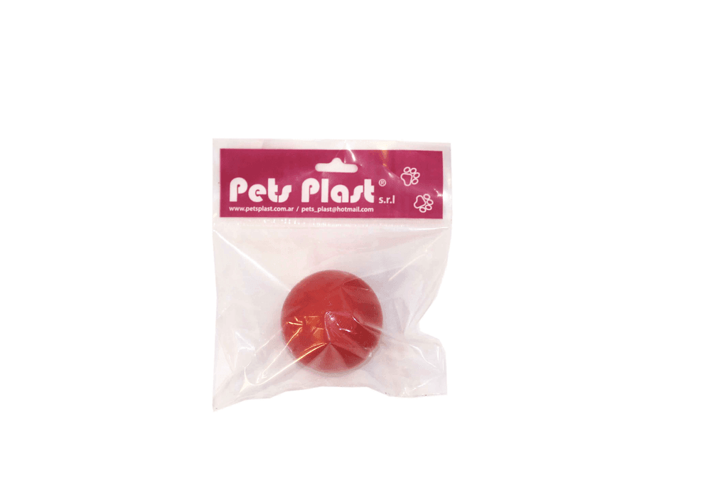PELOTA DE GOMA MEDIANA