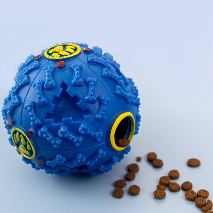 PELOTA PORTA COMIDA MEDIANA P+