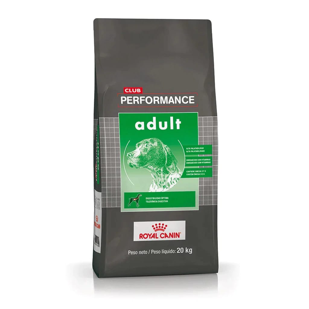 Performance Adulto x 15 kg.
