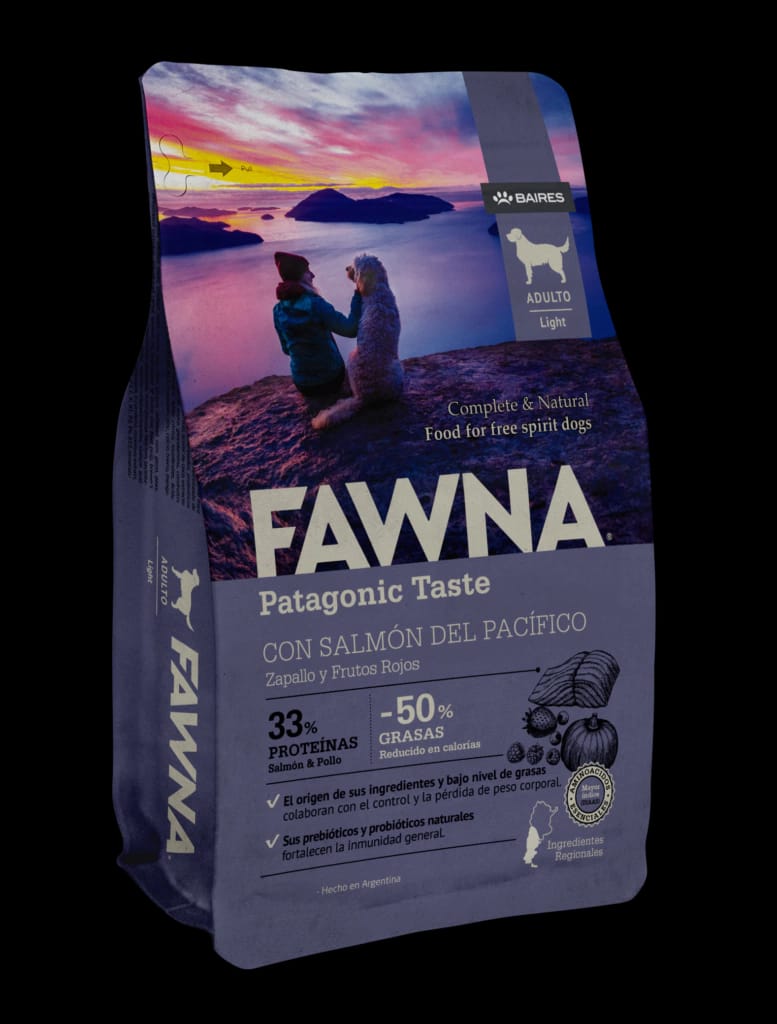 FAWNA PERRO ADULTO LIGHT X 3KGS