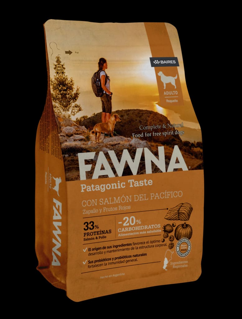 FAWNA PERRO ADULTO MORDIDA PEQUEÑA X 3KGS