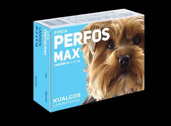 PIPETA PERFOS 2 A 5