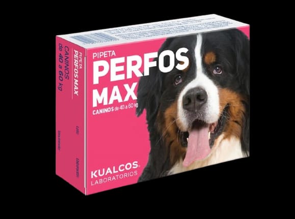 PIPETA PERFOS 40 A 60
