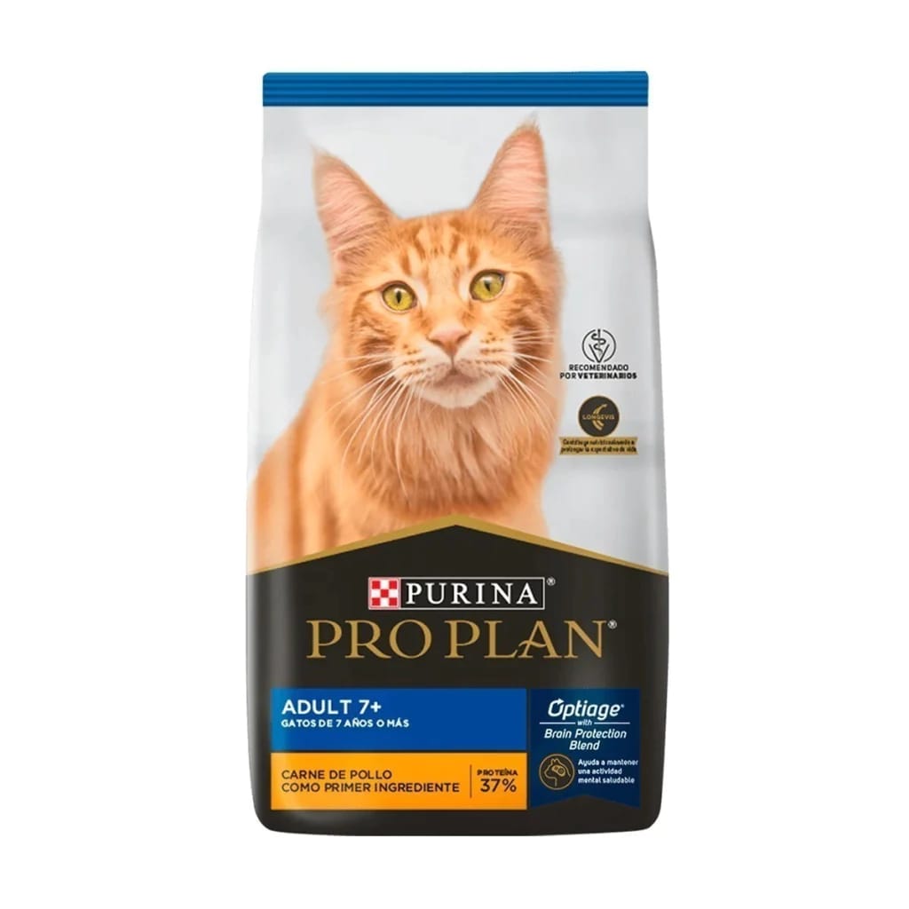 PRO PLAN ADULT CAT 7+ X 3KG