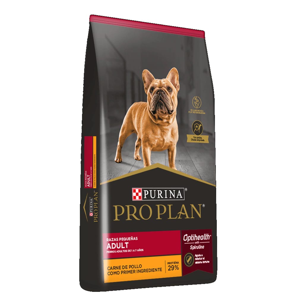 Pro Plan Adulto Raza Pequeña x 1 kg.