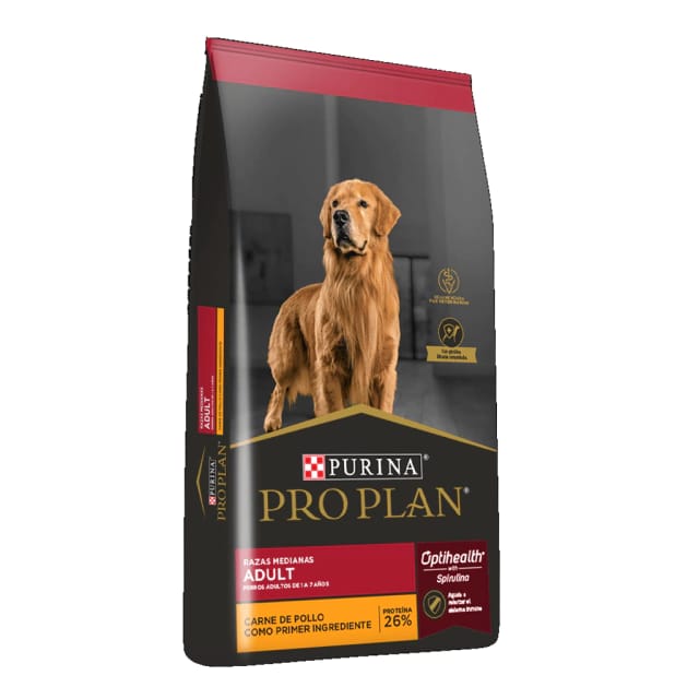 PRO PLAN CACHORRO RAZA MEDIANA X 15KG