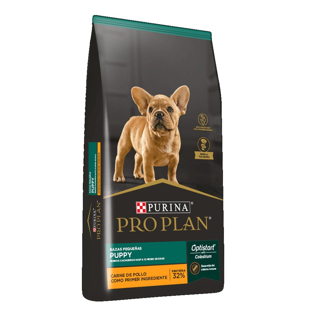 Pro Plan Cachorro Raza Pequeña x 1 kg.