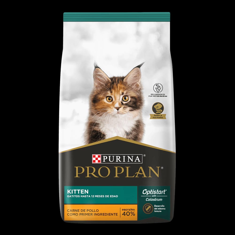 PRO PLAN GATITO X1KG