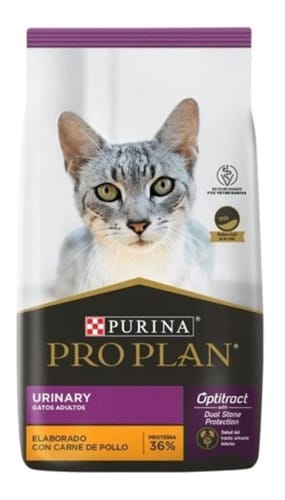 Pro Plan Gato Adulto Urinario x 3 kg.
