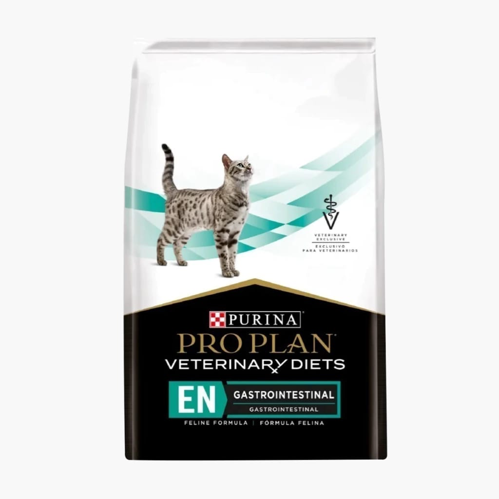 PRO PLAN GATO GASTROENTERICO X 1,5 KGS