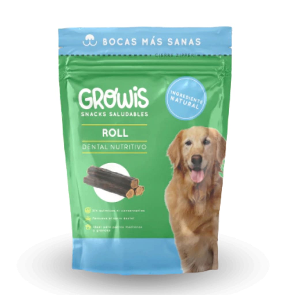 Roll growis x 3ud