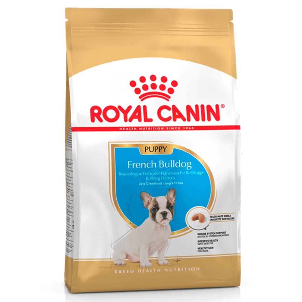Royal Canin Bulldog Francés Junior x 3 kg.