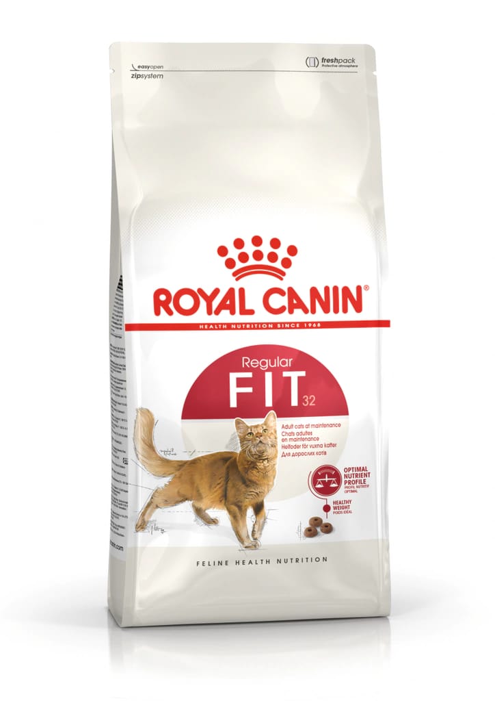 Royal Canin Gato Regular Fit 32 x 15 kg