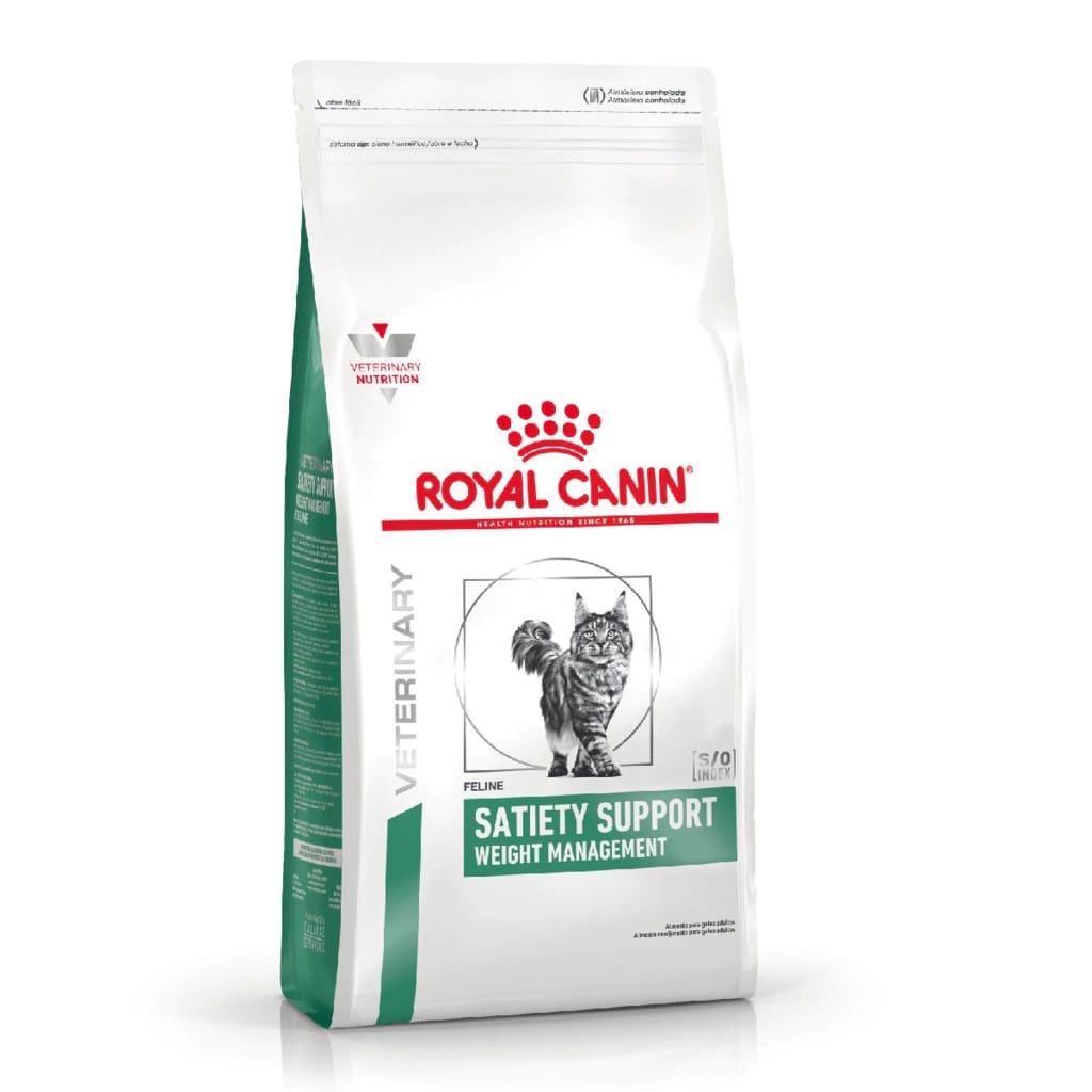 Royal Canin Gato Satiety x 1.5 kg.