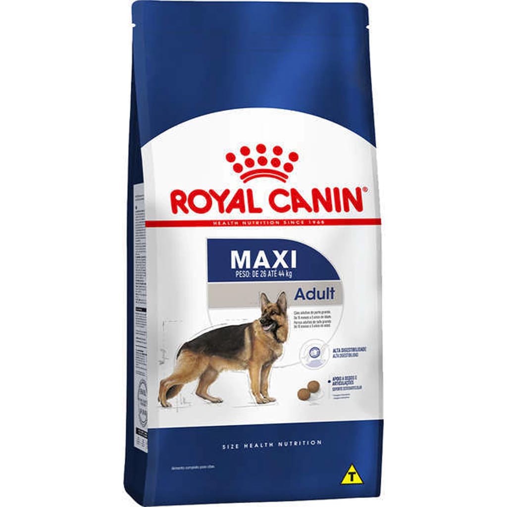 Royal Canin Maxi Adult x 15 kg