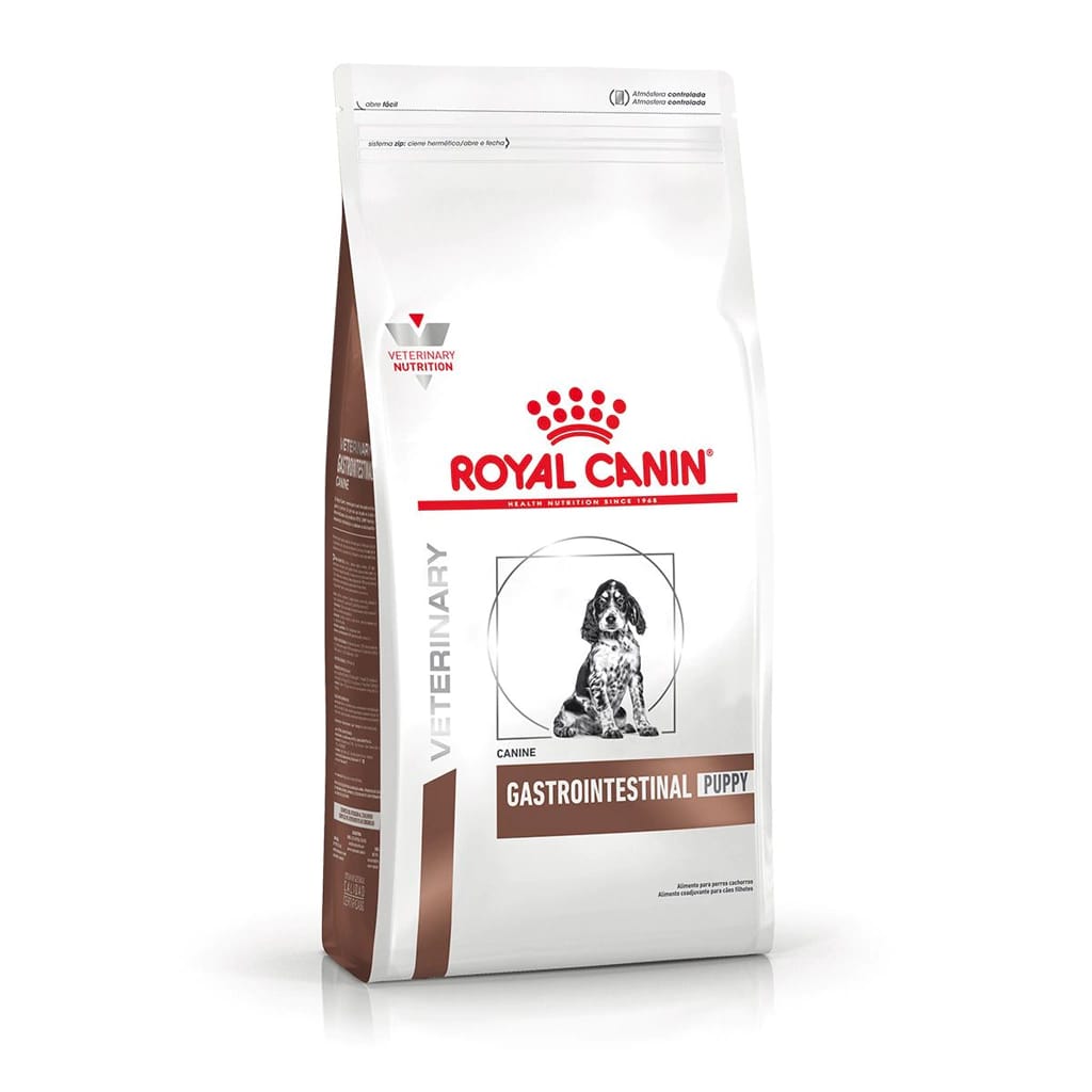 Royal Canin Perro Gastrointestinal Junior x 2 kg.