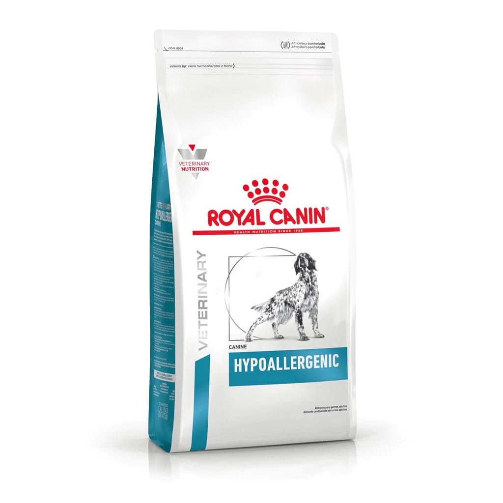 Royal Canin Perro Hipoalergenico x 2 kg.