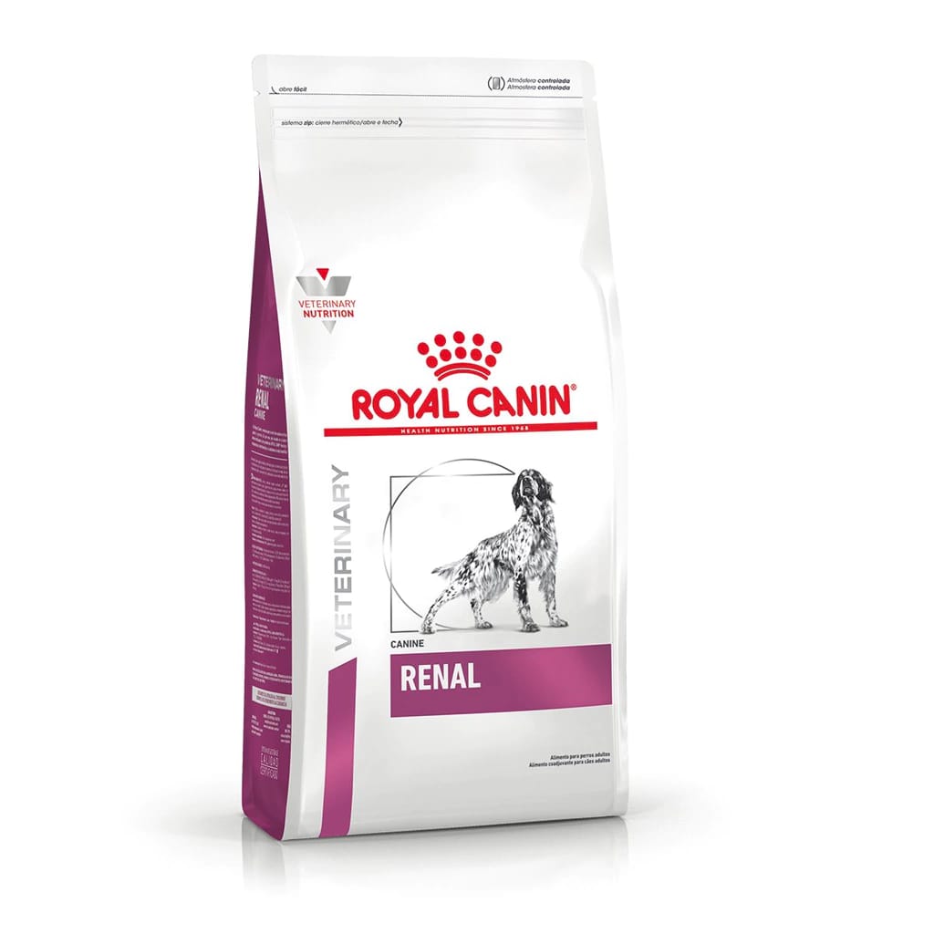 Royal Canin Perro Renal x 10 kg.