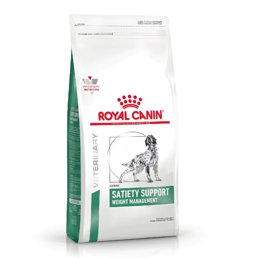 Royal Canin Perro Satiety Support x 15 kg.