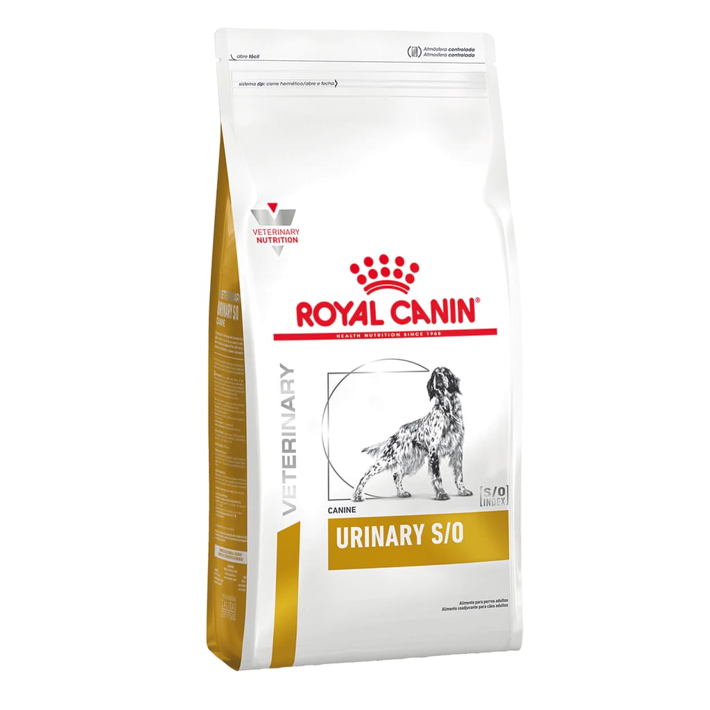 Royal Canin Perro Urinario x 10 kg.