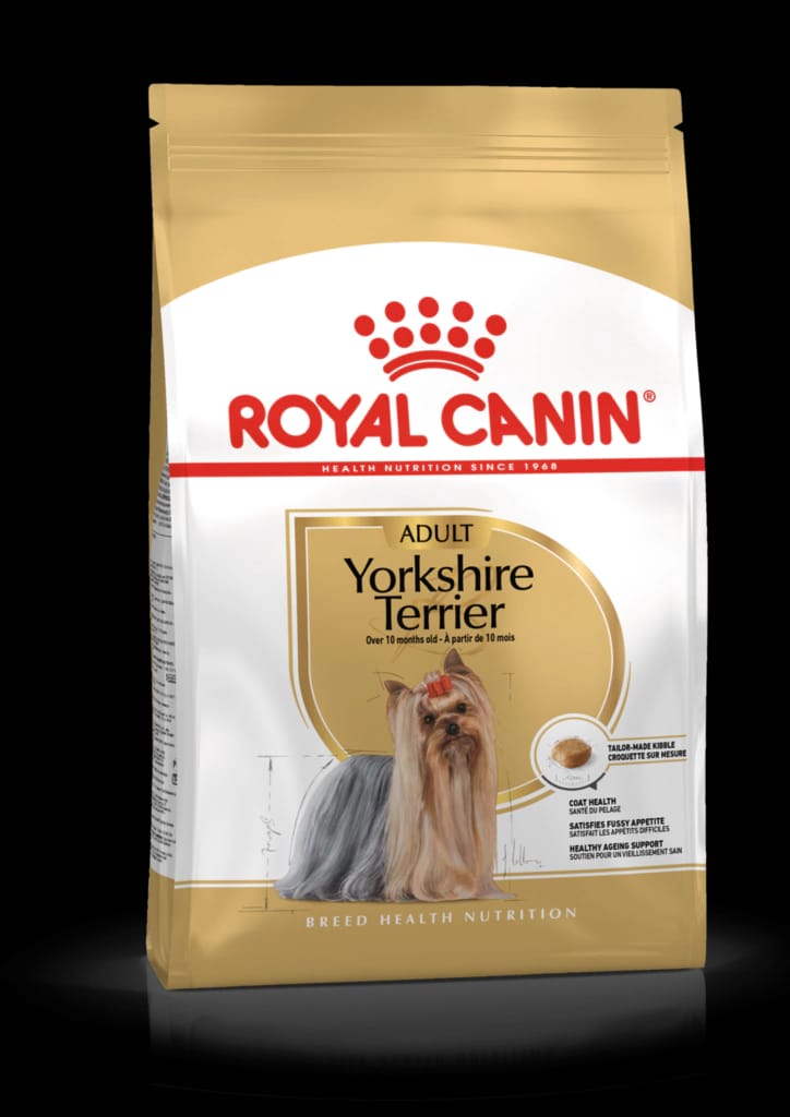 Royal Canin Yorkshire Terrier Adulto x 3 kg.
